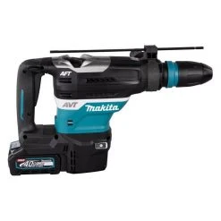 Makita Akku-Bohrhammer »Akku-Kombihammer SDS-MAX 40V max. / 4,0 Ah, 2 Akku« -Makit Werkzeug Verkaufe 41e3abe0 7828 5ba7 afad 4a437588260d