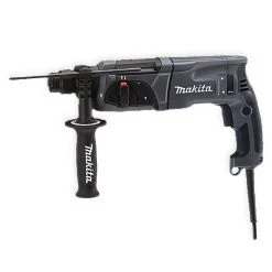 Makita Bohrhammer »HR2470BX40 Kombihammer + SDS-PLUS Bohrer-Set +«, (Kombi-Set) -Makit Werkzeug Verkaufe 428760a7 809b 5897 8c40 23458c843117