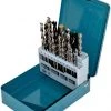 Makita Bohrersatz »D-46202«, (Set, 18-tlg) -Makit Werkzeug Verkaufe 4351b0d8 79b5 5b6f b28a ab8381f6da96