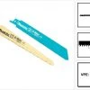 Makita Stichsägeblatt »Makita 2er Pack Sägeblätter für Reciprosäge Säbelsäge JR 3050 3060 3070 BJR DJR 181 182 183 185« -Makit Werkzeug Verkaufe 4391370c 2afe 55d5 8bb8 4e42023dbb04