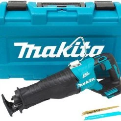 Makita Akku-Säbelsäge »DJR187ZK«, Set, 18 V, ohne Akku