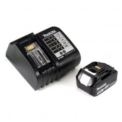 Makita Schlagbohrmaschine »Makita DHP 481 STX Akku Schlagbohrschrauber Brushless 18V 115 Nm + 1x Akku 5,0Ah + Ladegerät + 100tlg. Bit Bohrer Set + Makbox« -Makit Werkzeug Verkaufe 43fcdc3f 7df4 5910 8f53 04f615dd7cdd