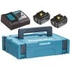 Makita »Energy Kit Starter-Set 2x BL1860B & DC18RC - Ladegerät & Akku - schwarz« Akku-Set -Makit Werkzeug Verkaufe 4421536a a490 5991 a98b e049f6a37b62