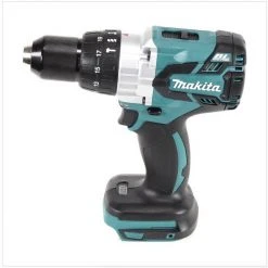 Makita Schlagbohrmaschine »Makita DHP 481 RT1J 18V Akku Schlagbohrschrauber Brushless 115 Nm im Makpac mit 1x 5Ah Li-Ion Akku und Ladegerät« -Makit Werkzeug Verkaufe 464e5e75 567e 5ba5 ae85 b11def5d7c63