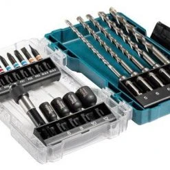 Makita Bit-Set »Bit-Set«, 18-St. -Makit Werkzeug Verkaufe 4685e250 20c6 5177 bc90 39a77565ec94
