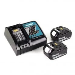 Makita Akku-Schlagschrauber »Makita DTD 171 RTJ Akku Schlagschrauber 18V 170Nm 1/4" Brushless + 2x Akku 5,0Ah + Ladegerät + Makpac« -Makit Werkzeug Verkaufe 482111bb 9e6f 590e b4ea ff285fb20e88