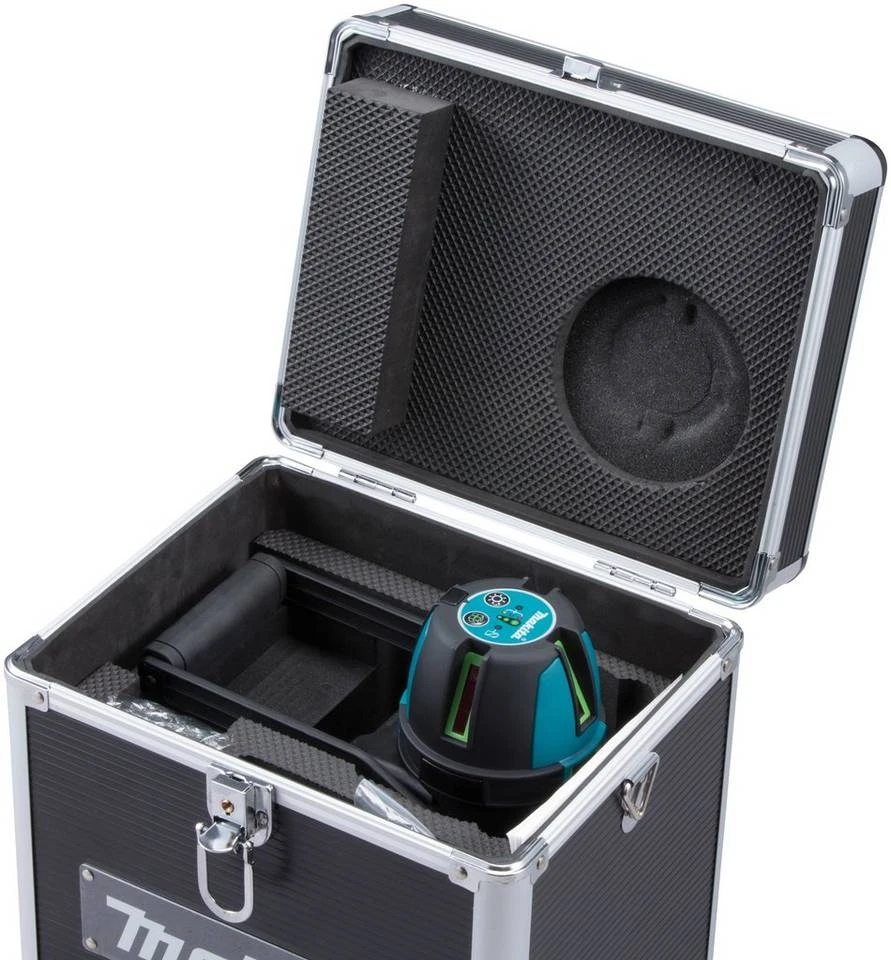 Makita Linienlaser »SK312GDZ«, akkubetrieben, ohne Akku und Ladegerät 5 Makita Linienlaser »SK312GDZ«, akkubetrieben, ohne Akku und Ladegerät – Bild 3