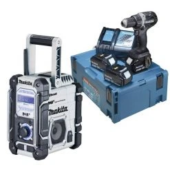 Makita Akku-Bohrschrauber »Black & White Edition« -Makit Werkzeug Verkaufe 4a2f3b26 459a 578a 9f5e 961f8666eca5