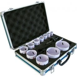 Makita Lochsäge »D-47298«, Set, 14-tlg.