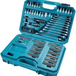 Makita Werkzeugset »E-10883«, (Set), für Werkstatt, Montage, Baustellenfahrzeuge, private Personen uvm.