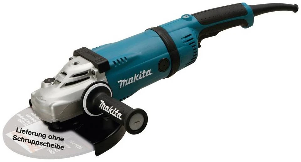 Makita Winkelschleifer »GA9030RF01«, max. 6600 U/min 3 Makita Winkelschleifer »GA9030RF01«, max. 6600 U/min