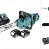 Makita Benzin-Kettensäge »Makita DUC 353 RT2 Akku Kettensäge 36V (2x18V) Brushless 35 cm + 2x 5,0 Ah Akku + Ladegerät« -Makit Werkzeug Verkaufe 4eb4e97f 5ac4 5bb5 afdd 0f5bdf1f6b99