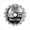Makita Kreissägeblatt »Makita Specialized Sägeblatt B-33532 mit 16 Zähnen CCC13616E 136 mm«