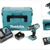 Makita Säulenbohrmaschine »Makita DDF 483 RT1J Akku Bohrschrauber 18V 40Nm brushless + 1x Akku 5,0 Ah + Ladegerät + Makpac« -Makit Werkzeug Verkaufe 4fbb9bf4 f74b 5448 b7a7 6bc3926ef82a
