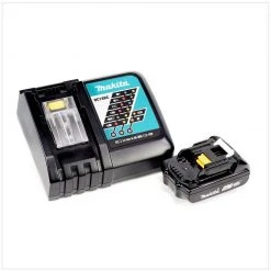 Makita Winkelschleifer »Makita DGA 452 RA1J Akku Winkelschleifer 18 V 115 mm + 1x Akku 2,0 Ah + Ladegerät + Makpac« -Makit Werkzeug Verkaufe 50aedf8b 10b1 55a0 9fb9 7acad0e963b2