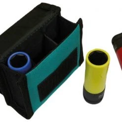 Makita Stecknüsse »E-12354«, Set, 3-teilig, 1/2"-Vierkant, 17/19/21 mm