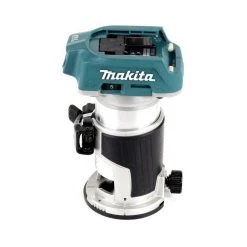 Makita Oberfräse »Makita DRT 50 RTJ Akku Multifunktionsfräse 18V Brushless + 2x Akku 5,0Ah + Ladegerät + Makpac« -Makit Werkzeug Verkaufe 51d3ae5c e15e 5c1a b0a1 a5cc9f0699dc