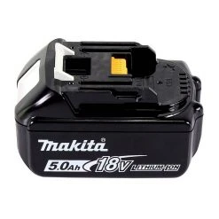 Makita Schlagbohrmaschine »Makita DHP 486 T1J Akku Schlagbohrschrauber 18 V 130 Nm Brushless + 1x Akku 5,0 Ah + Makpac - ohne Ladegerät« -Makit Werkzeug Verkaufe 5225bb9d 9307 5e76 8711 28469bd1161f