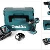 Makita Säulenbohrmaschine »Makita DDF 459 RT1J Akku Bohrschrauber 18V 45Nm im Makpac + 1x 5,0 Ah Akku + Ladegerät« -Makit Werkzeug Verkaufe 531e8a20 e85f 5de7 ac1b 47bb6ffe0113