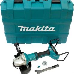 Makita Akku-Winkelschleifer »DGA901ZKU2«, max. 6000 U/min, ohne Akku und Ladegerät