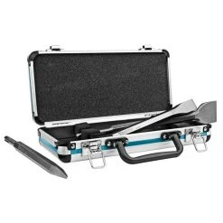 Makita Bit- und Steckschlüsselset »Makita 3-tlg. Meißel-Set Silbern«, 3-St. -Makit Werkzeug Verkaufe 54261d38 47e0 5808 9406 238d35a4be5f