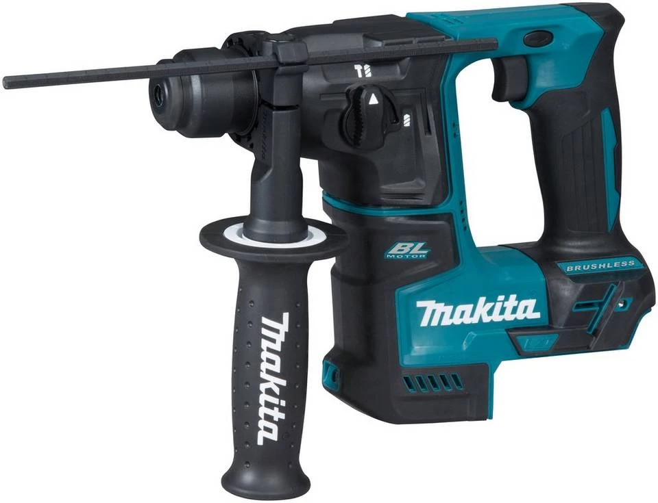 Makita Akku-Bohrhammer »DHR171Z«, max. 680 U/min, ohne Akku & Ladegerät 3 Makita Akku-Bohrhammer »DHR171Z«, max. 680 U/min, ohne Akku & Ladegerät