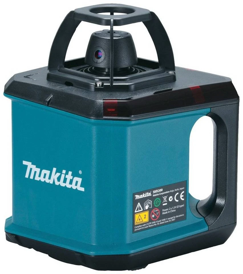 Makita Rotationslaser »SKR200Z«, Ø Arbeitsbereich: 30m 3 Makita Rotationslaser »SKR200Z«, Ø Arbeitsbereich: 30m