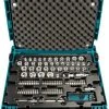 Makita Werkzeugset »E-08713«, (120-St), Handwerk und Zubehör in einem MAKPAC Gr. 1 -Makit Werkzeug Verkaufe 556f5985 9147 5d6b bb1b 8d2eff2108b9