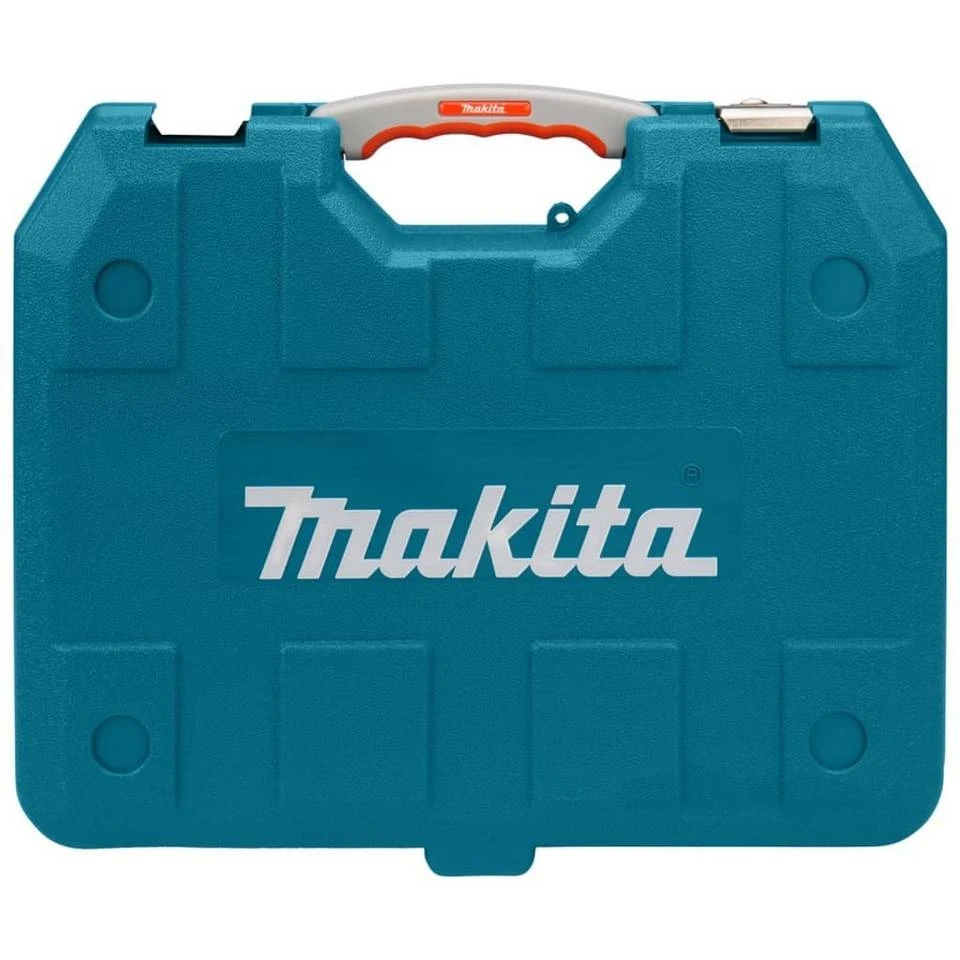 Makita Bit- und Steckschlüsselset »Makita 104-tlg. Bohrer und Bit Set Metallisch«, 104-St. 6 Makita Bit- und Steckschlüsselset »Makita 104-tlg. Bohrer und Bit Set Metallisch«, 104-St. – Bild 4