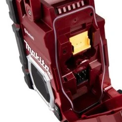 Makita »DMR 108« Baustellenradio (Bluetooth, mit Spritzschutz bis Schutzklasse IP64 und Weckfunktion, inklusive Aux-Anschluss für MP3-Kompatibilität und einen USB-Anschluss um Ihr Mobilgerät zu laden) Blau, Rot -Makit Werkzeug Verkaufe 5642703a a3d7 4190 b09e 66fa6d5d5df6