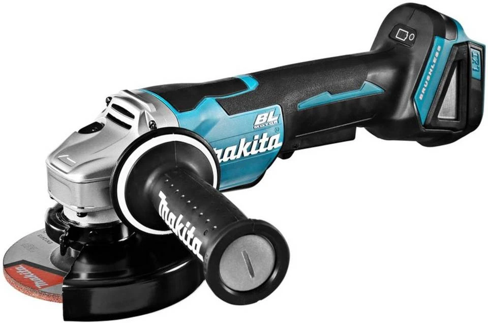 Makita Winkelschleifer »MAKITA DGA508Z Akku-Winkelschleifer 18V (ohne«, (siehe Lieferumfang) 3 Makita Winkelschleifer »MAKITA DGA508Z Akku-Winkelschleifer 18V (ohne«, (siehe Lieferumfang)