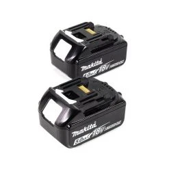 Makita Schlagbohrmaschine »Makita DHR 281 TJ Brushless Akku Bohrhammer 28 mm 2x 18 V für SDS-PLUS mit Schnellwechselfutter im Makpac + 2x 5,0 Ah Akku - ohne Ladegerät« -Makit Werkzeug Verkaufe 57638577 0165 55f8 a7c7 42081f3677a8