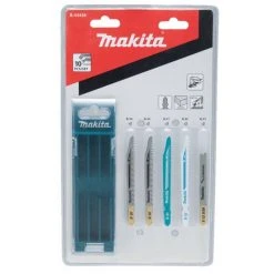 Makita Stichsägeblatt »Stichsägeblatt Sortiment B 10 teilig«