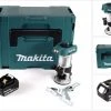 Makita Oberfräse »Makita DRT 50 T1J Akku Multifunktionsfräse brushless 18V + 1x Akku 5,0 Ah im Makpac 3 - ohne Ladegerät« -Makit Werkzeug Verkaufe 59bdb6f6 74b0 5013 9a44 d4b05813ad6c