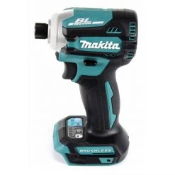 Makita Akku-Schlagschrauber »Makita DTD 171 T1 Akku Schlagschrauber 18V 170Nm 1/4" Brushless + 1x Akku 5,0Ah - ohne Ladegerät« -Makit Werkzeug Verkaufe 5a14c5e4 1f13 5dae b9ee efd10869e641