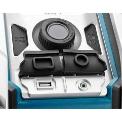 Makita »Makita Bluetooth-Radio DAB Schwarz und Blau« Boombox -Makit Werkzeug Verkaufe 5b180a04 aae9 5521 9aa1 d86f61624487
