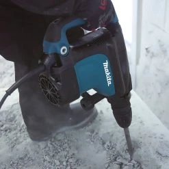 Makita Kombihammer »HR4511C«, max. 280 U/min, für SDS-MAX, 45 mm -Makit Werkzeug Verkaufe 5b247001 8c9a 50ee a399 6c9fac2d6a89