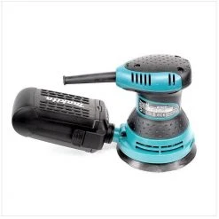 Makita Exzenterschleifer »Makita BO 5030 - 300 W Exzenterschleifer / Schleifmaschine mit 125 mm Ø« -Makit Werkzeug Verkaufe 5bca71f7 bede 5f7a 977c f47e6da5a0ec
