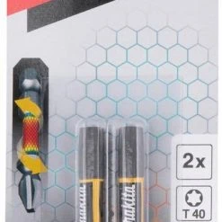 Makita Bit-Set »Torsion Bit TX40-50«, 2-St. -Makit Werkzeug Verkaufe 5c80d2e8 4c82 5ffb 9c1d 3615b8f78e69