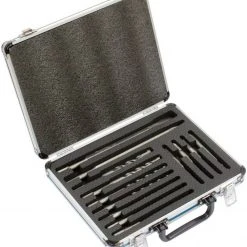 Makita Bohrer- und Meißelsatz »B-64674«, (Set, 13-tlg)