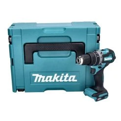 Makita Schlagbohrmaschine »Makita HP 002 GZ01 Akku Schlagbohrschrauber 40 V 64 Nm Brushless + Makpac - ohne Akku, ohne Ladegerät« -Makit Werkzeug Verkaufe 5d948327 ab23 5eeb a528 9e5b2d8f707a