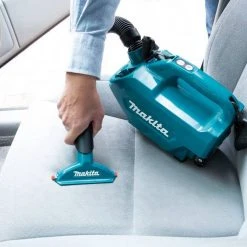 Makita Akku-Hand-und Stielstaubsauger CL121DSA, 28 Watt, mit Beutel, Fahrzeugreinigung, 46 mbar mit Akku 12V und Ladegerät -Makit Werkzeug Verkaufe 5dcd6857 9cd1 5d6c a9c8 39cc13f48273