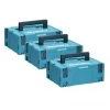 Makita Werkzeugkoffer »MAKPAC« (3 Stück) -Makit Werkzeug Verkaufe 5feeb936 8f69 5e0c 871a 373e139ae28d
