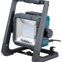 Makita Baustrahler »DEADML805«, 450/ 750 lm, Betrieb über Akku oder Stromkabel möglich