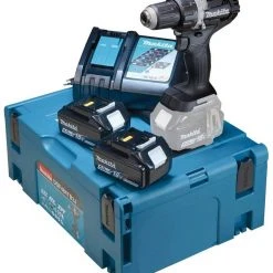 Makita Elektrowerkzeug-Set »DDF484B DGA511 DHR171 DJV182 DSS501 DTM51ZJX« -Makit Werkzeug Verkaufe 627fd4dd 4e52 579e be2a 81d97f0f39f3