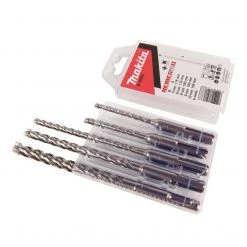 Makita Schlagbohrmaschine »Makita DHR 241 Z Akku Bohrhammer 18 V 2,0 J SDS plus + 5 tlg. Bohrer Set - ohne Akku, ohne Ladegerät« -Makit Werkzeug Verkaufe 62b4a12c ecf4 504d 8212 7c2c64aa722b