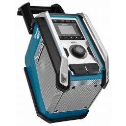 Makita »Makita Bluetooth-Radio DAB Schwarz und Blau« Boombox -Makit Werkzeug Verkaufe 641b4724 3d83 5ec9 b32b 706014bd1bc1
