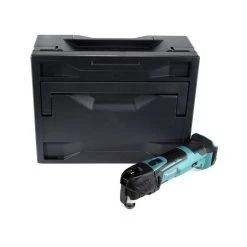Makita Akku-Multifunktionswerkzeug »Makita DTM 51 ZX Akku Multifunktions Werkzeug 18V Solo + Makbox - ohne Akku, ohne Ladegerät« -Makit Werkzeug Verkaufe 656e4193 68b4 5e82 a910 83f5441eb28f