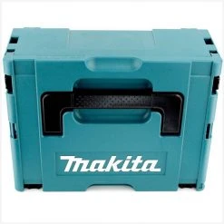 Makita Exzenterschleifer »Makita DBO 180 SAJ Akku Exzenterschleifer 18 V 125 mm + 2x Akku 2,0 Ah + Ladegerät + Makpac« -Makit Werkzeug Verkaufe 65c9b56f 7aaf 538b 9d46 60ef211e7e71