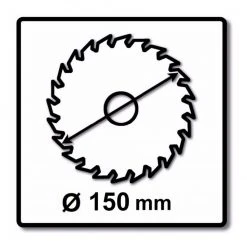 Makita Kreissägeblatt »Makita MCCS15032E Specialized Sägeblatt für Metall HW 150 x 20 x 1,5 mm 32Z (5x B-47036)« -Makit Werkzeug Verkaufe 66c5a3f1 c9e2 540f 919d b6cd0cdccb0f